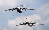[ẢNH] Chuyên gia Mỹ: Nga gây áp lực lên đối phương bằng oanh tạc cơ ‘đồ cổ’
