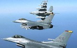 [ẢNH] Tiêm kích F-16 tái sinh từ ‘nghĩa địa’ vẫn... bền gấp đôi Su-30 sản xuất mới