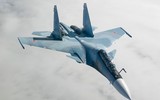 [ẢNH] Tiêm kích F-16 tái sinh từ ‘nghĩa địa’ vẫn... bền gấp đôi Su-30 sản xuất mới