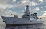 [ẢNH] Anh gấp rút tăng cường vũ khí cho khu trục hạm sau sự cố với Nga
