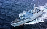 [ẢNH] Nga chính thức chào bán hệ thống phòng không hạm tàu 