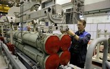 [ẢNH] Nga chính thức chào bán hệ thống phòng không hạm tàu 