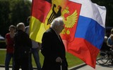 [ẢNH] Đức sẽ rời EU để thiết lập liên minh với Nga?