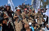 [ẢNH] Chuyện gì xảy ra nếu Taliban tràn sang vùng Trung Á tiếp giáp Nga?