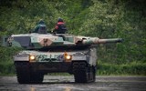 [ẢNH] Nga ‘giật mình’ khi Ba Lan mua mới... 1.000 xe tăng tối tân bố trí sát Kaliningrad