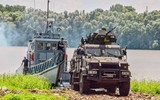 [ẢNH] Báo Ba Lan: Tập trận Sea Breeze 2021 đã chứng tỏ sức mạnh NATO tại Biển Đen