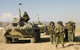 [ẢNH] Nga cảnh báo ‘thiệt hại nặng nề’ đối với Taliban nếu tràn sang Trung Á