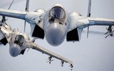 [ẢNH] Mỹ điều số lượng F-22 