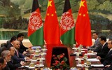 [ẢNH] Chuyên gia: Trung Quốc cũng sẽ sa lầy nếu thế chân Mỹ ở Afghanistan
