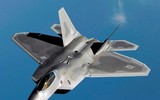 [ẢNH] Mỹ điều số lượng F-22 