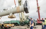 [ẢNH] Ukraine lo ngại sự hình thành của đường ống Nord Stream 3
