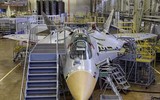 [ẢNH] Chuyên gia: Su-57 Nga không đủ sức đe dọa Mỹ và NATO