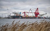 [ẢNH] Ukraine lo ngại sự hình thành của đường ống Nord Stream 3
