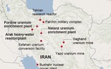 [ẢNH] Israel để ngỏ khả năng dùng bom hạt nhân chiến thuật tấn công Iran