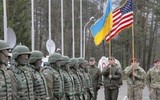 [ẢNH] Cựu Tổng thống Saakashvili tiết lộ việc Mỹ thúc giục Ukraine chiếm Donetsk