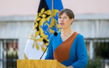 [ẢNH] NATO lần đầu tiên được lãnh đạo bởi một phụ nữ Đông Âu?