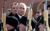 [ẢNH] Ly khai miền Đông mong đợi hành động từ Nga sau bài báo của ông Putin