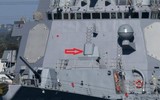 [ẢNH] Chiến hạm Mỹ chính thức trang bị vũ khí laser 
