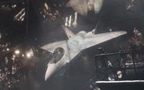 [ẢNH] Su-75 Checkmate Nga bị 