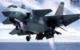 [ẢNH] Su-75 Checkmate Nga liệu có theo vết xe đổ của J-26 Trung Quốc?
