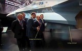 [ẢNH] Su-75 Checkmate Nga bị 