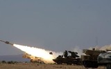 [ẢNH] Dấu hiệu Israel có thể sắp tấn công trực diện vào tổ hợp S-300 của Syria