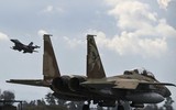 [ẢNH] Israel tung bằng chứng san bằng căn cứ Syria, ‘phản pháo’ lại Nga
