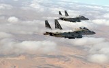 [ẢNH] Binh sĩ Nga tại Syria nhận lệnh đánh trả trực tiếp máy bay Israel?