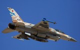 [ẢNH] Nga tiếp tục ‘việt vị’ khi tung ra bằng chứng bắn hạ bom dẫn đường Israel