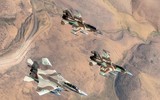 [ẢNH] Binh sĩ Nga tại Syria nhận lệnh đánh trả trực tiếp máy bay Israel?