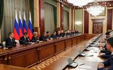 [ẢNH] Ông Putin chuẩn bị đưa ra đề xuất chưa từng có với Nhật Bản về quần đảo Kuril