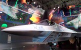 [ẢNH] Báo Trung Quốc: Su-75 Checkmate sẽ chung số phận hẩm hiu với Su-57 Felon