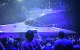 [ẢNH] Báo Mỹ thừa nhận 5 lợi thế chủ chốt của Su-75 Checkmate