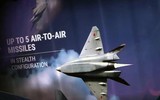 [ẢNH] Trận chiến giữa Su-75 Nga và F-35 Mỹ ‘sẽ không giống trong phim’