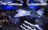 [ẢNH] Ấn Độ loại F-35, chọn gấp Su-75 để đối đầu J-20 Trung Quốc?