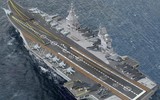 [ẢNH] Hải quân Nga sẽ có tới 4 nhóm tác chiến tàu sân bay?