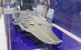 [ẢNH] Hải quân Nga sẽ có tới 4 nhóm tác chiến tàu sân bay?