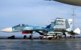 [ẢNH] Động thái lạ của Nga: Đưa toàn bộ tiêm kích hạm lên đất liền áp sát Ukraine
