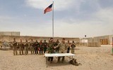 [ẢNH] Hàng ngàn tay súng Taliban có thể sắp tràn vào căn cứ Shindand của Mỹ