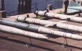 [ẢNH] Cựu Tư lệnh Hạm đội Biển Đen bất ngờ tiết lộ điểm yếu tên lửa Kalibr