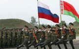 [ẢNH] Nga nói gì trước thông tin có thể gửi quân đến Belarus trong 24 giờ?