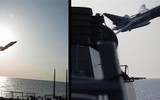 [ẢNH] Hải quân Mỹ đề xuất bắn hạ chiến đấu cơ Nga nếu bị đe dọa nguy hiểm