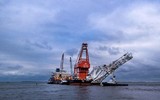 [ẢNH] Diễn biến bất ngờ khiến Nord Stream 2 chưa thể sớm vận hành