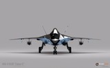 [ẢNH] Radar quang tử vô tuyến độc nhất vô nhị khiến MiG-41 