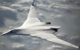 [ẢNH] Nga hé lộ thời điểm ra mắt và vũ khí chủ lực của oanh tạc cơ PAK DA