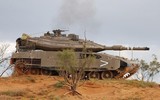 [ẢNH] Chuyên gia Mỹ: Merkava Israel là khắc tinh của xe tăng Liên Xô/Nga
