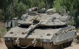 [ẢNH] Chuyên gia Mỹ: Merkava Israel là khắc tinh của xe tăng Liên Xô/Nga