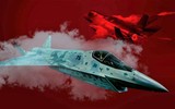 [ẢNH] Nga nói gì khi Ukraine cáo buộc Su-75 
