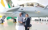 [ẢNH] Dùng tiêm kích Rafale chống tên lửa S-400 có thể mang lợi thế tuyệt đối cho Ấn Độ
