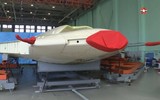 [ẢNH] Lộ diện máy bay tàng hình bí ẩn của Nga sau chuyến thị sát của Bộ trưởng Shoigu